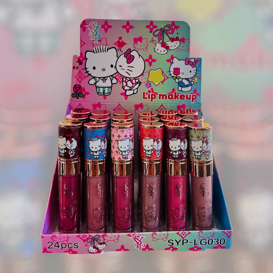 Lip glos Hello kitty