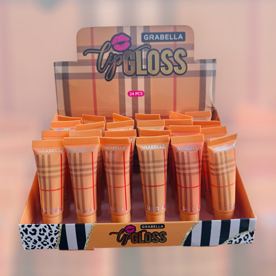 Lip glos inspirados