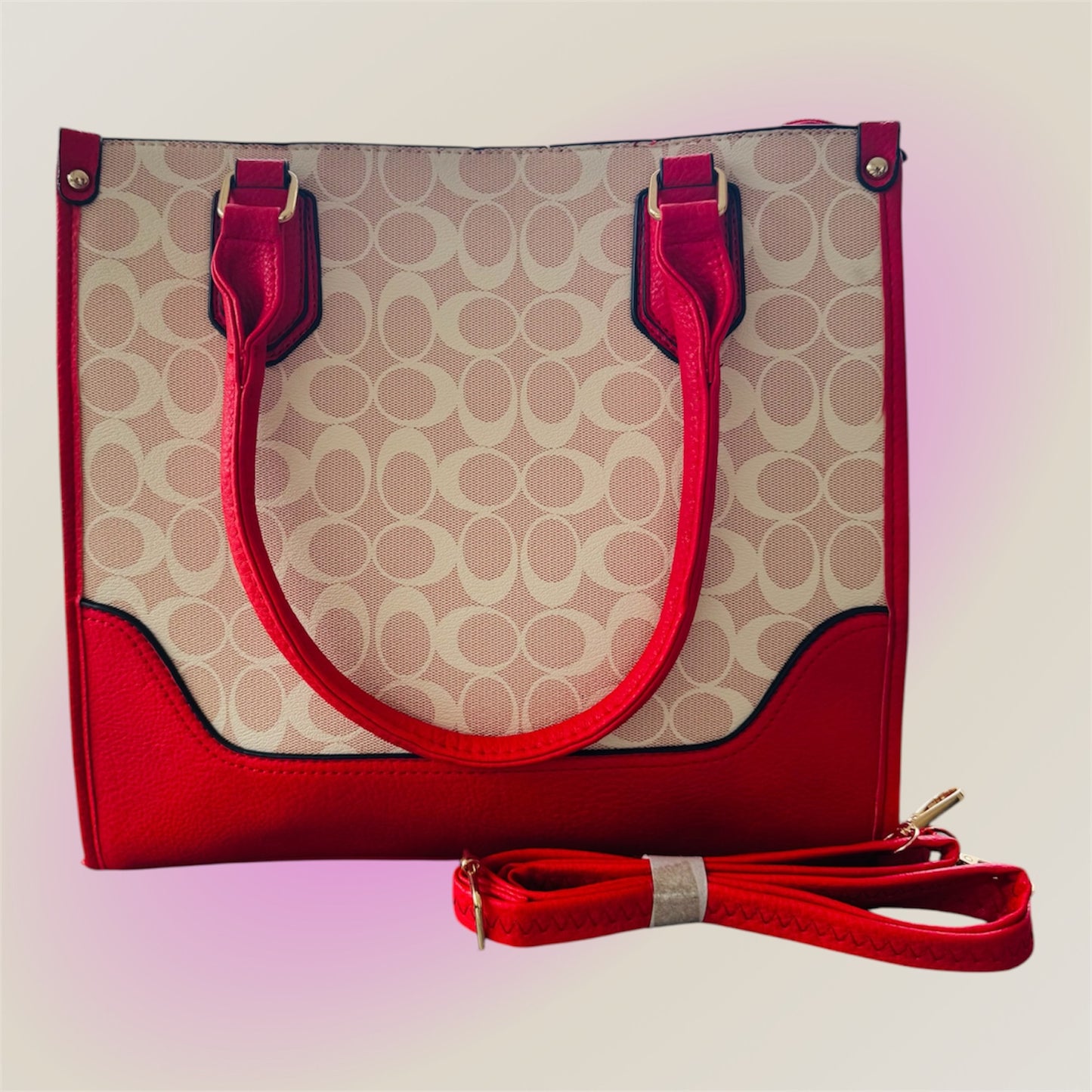 Cartera inspiradas Coach