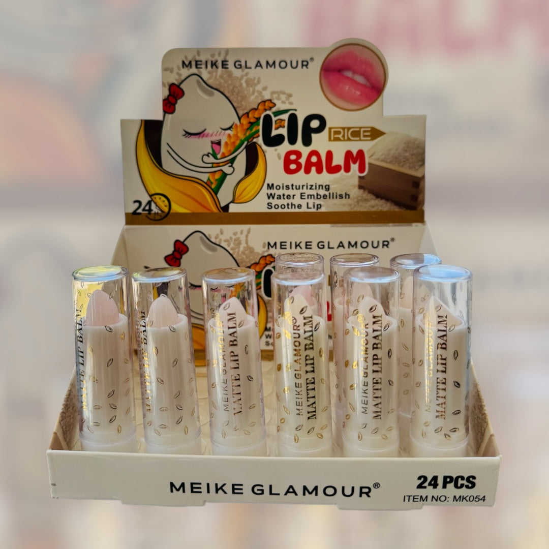 Lip Balm Rice