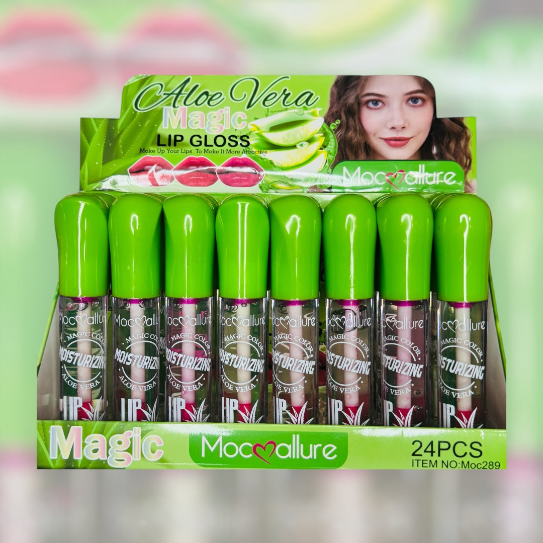 Lip glos Aloe Vera ph