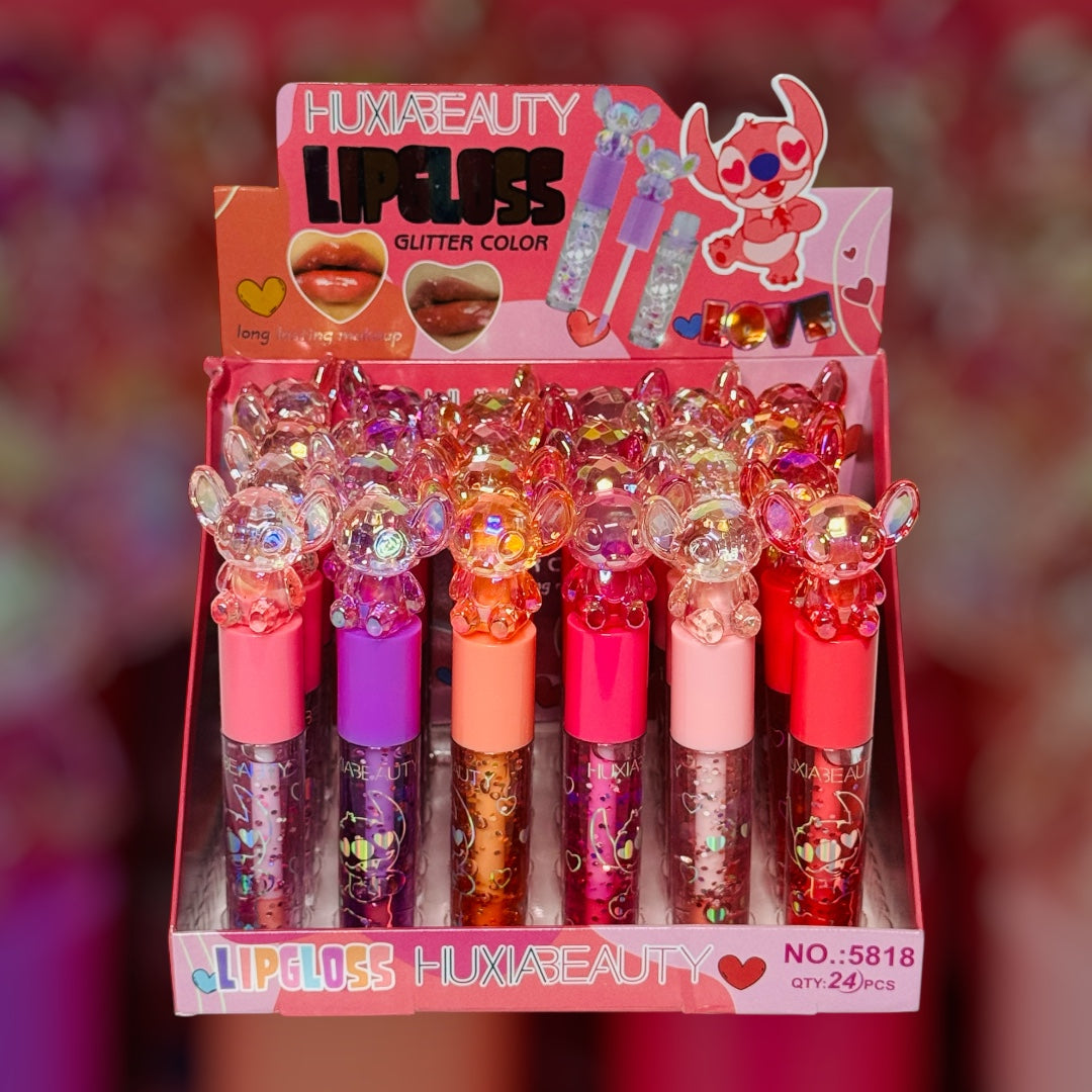Lip glos Stitch