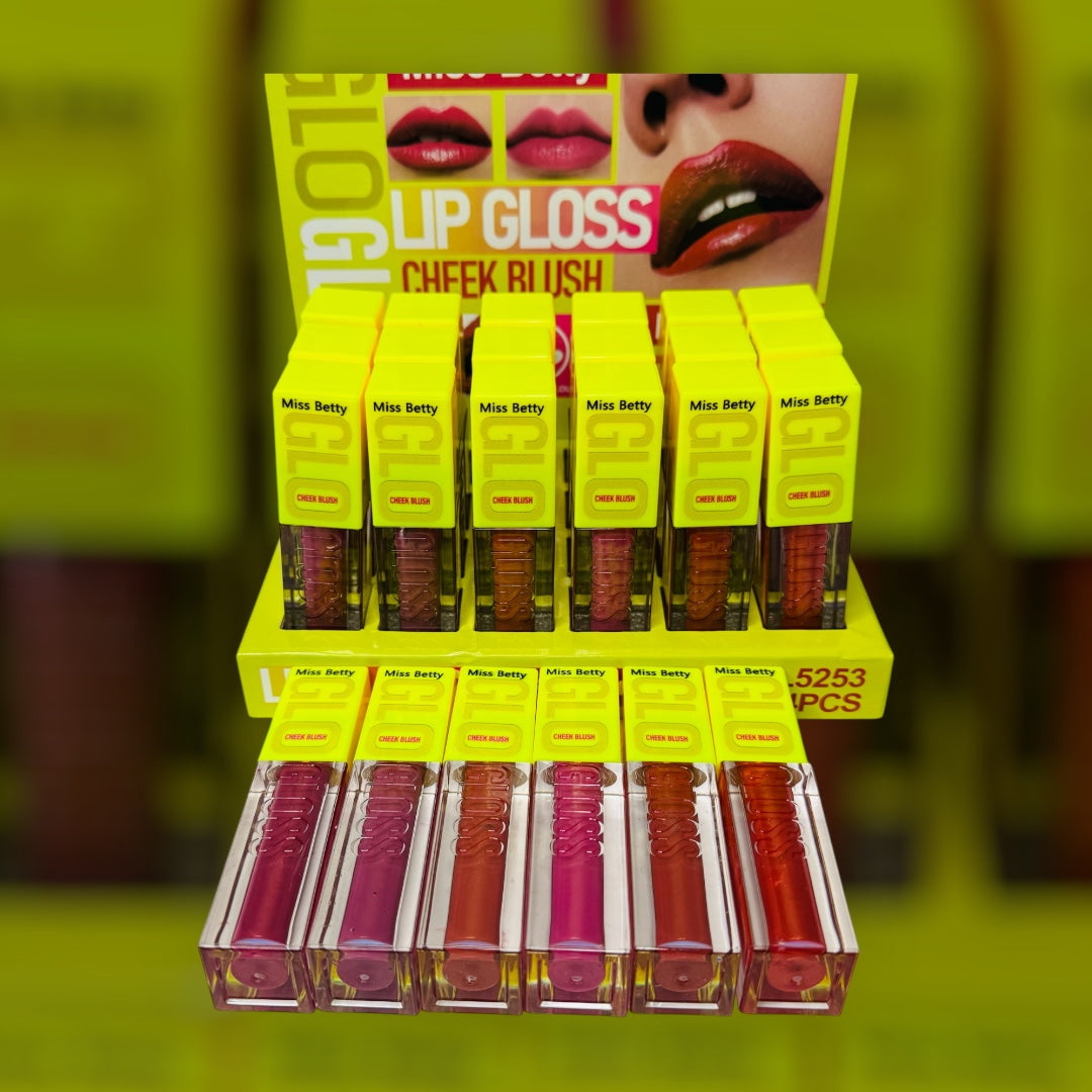 Lip gloss Luxury