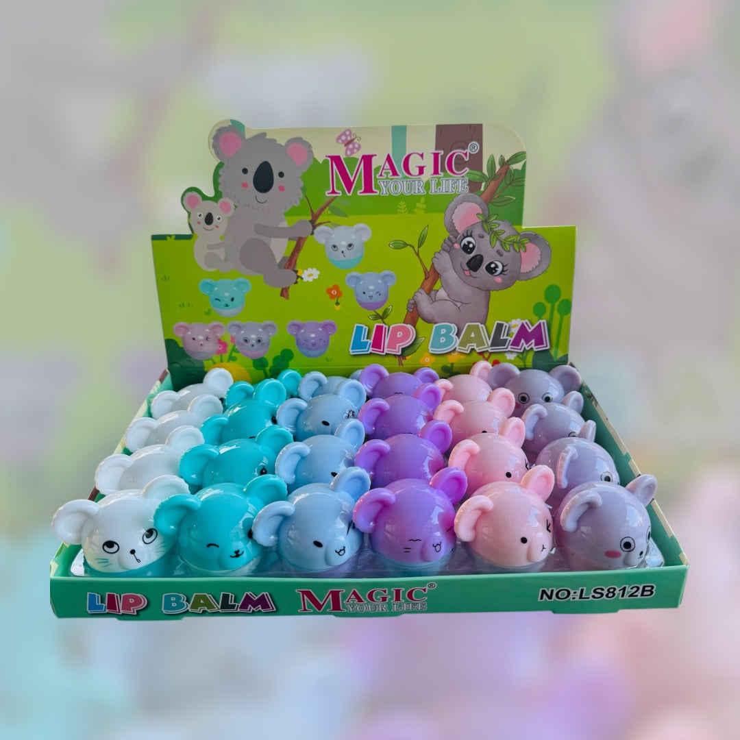 Lip balms Panda