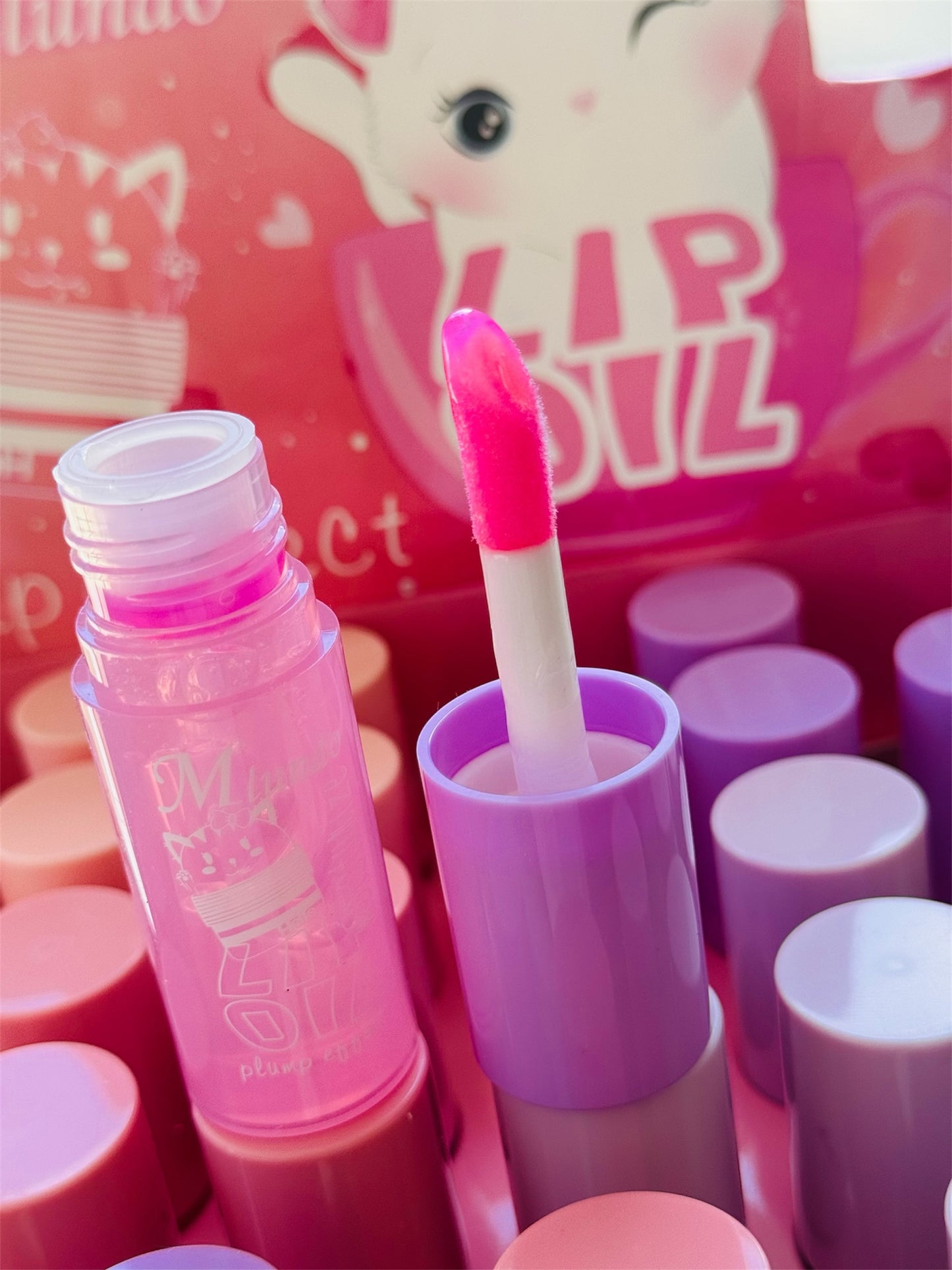 Lip Oil