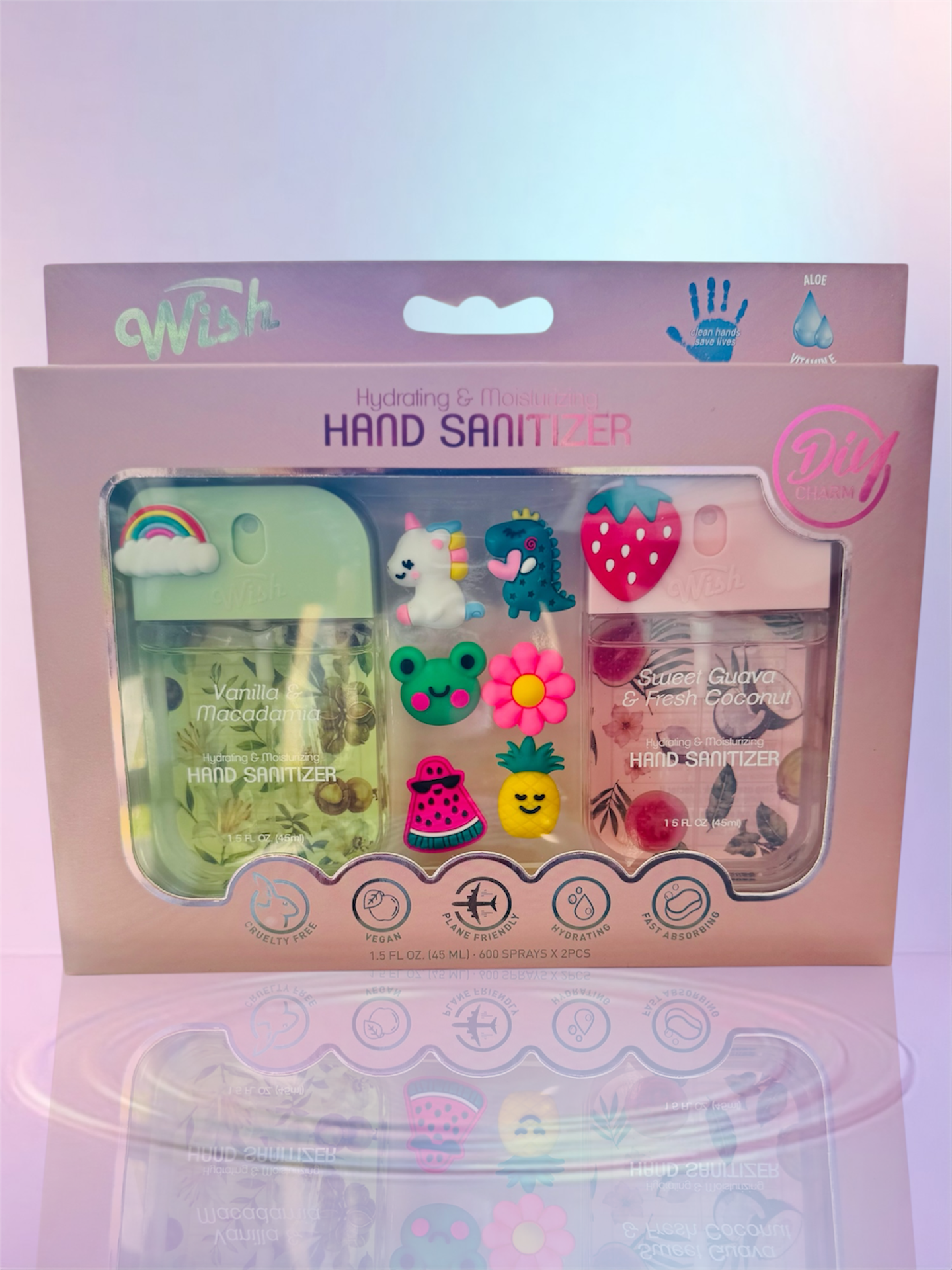 Had sanitizer incluye shart