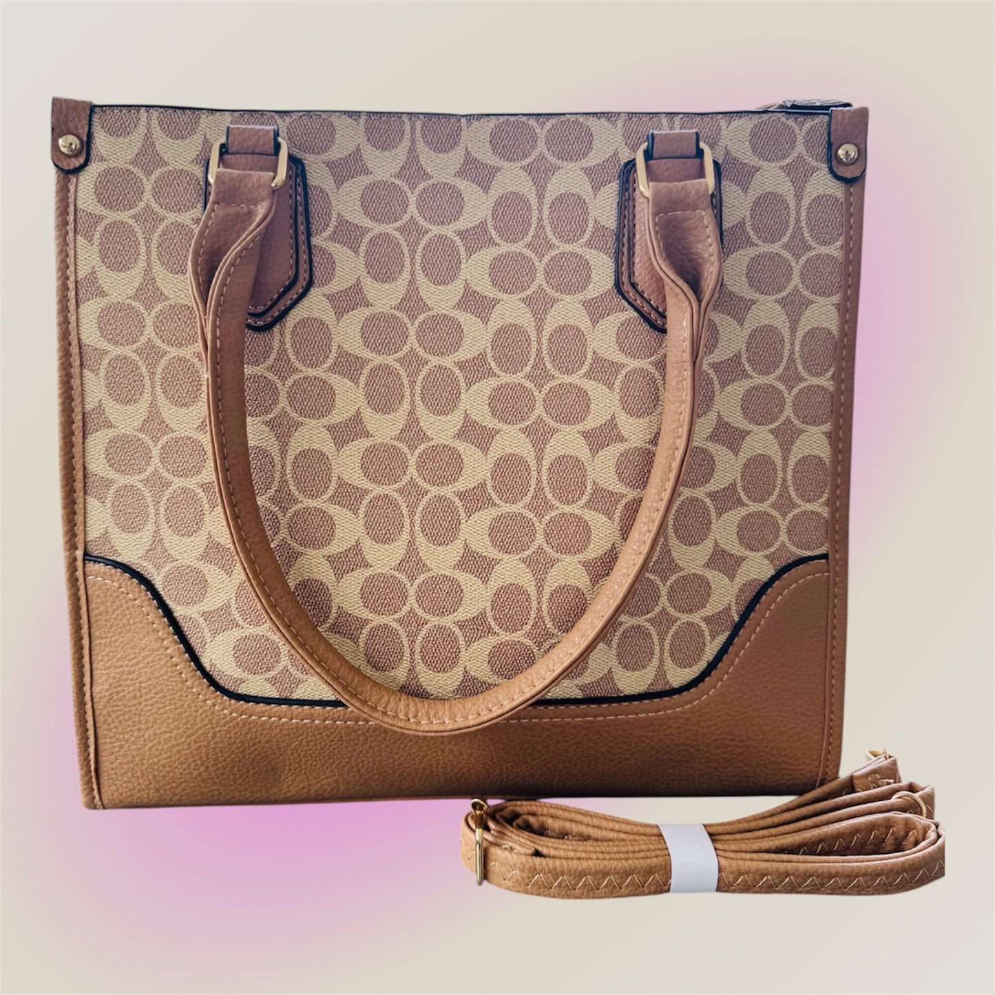 Cartera inspiradas Coach