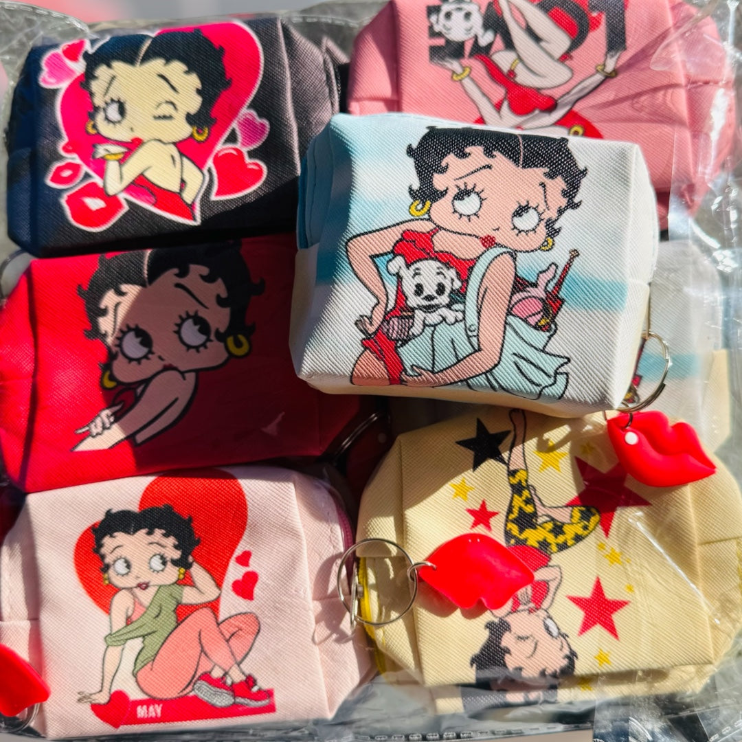 Monedero Betty Docena