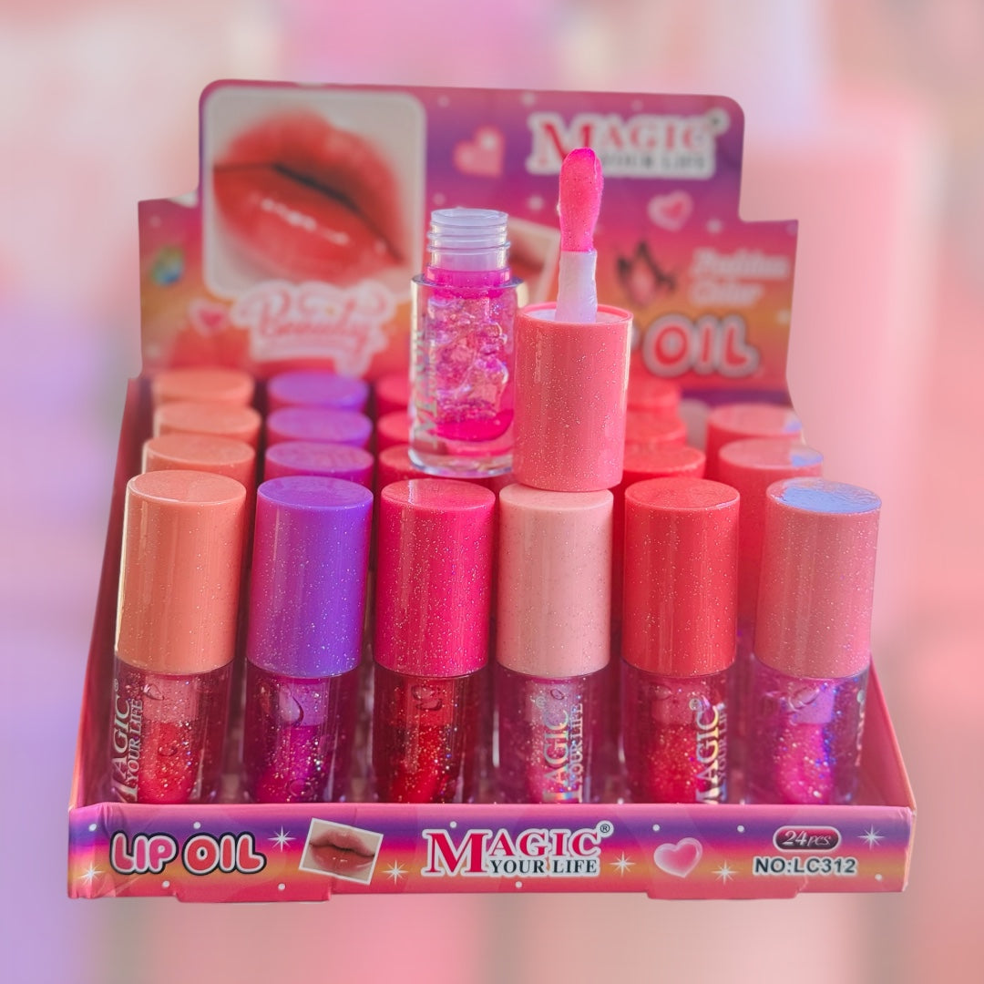 Lip Oil