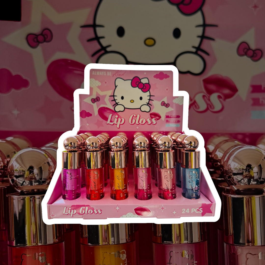 Lip gloss HK inspirados