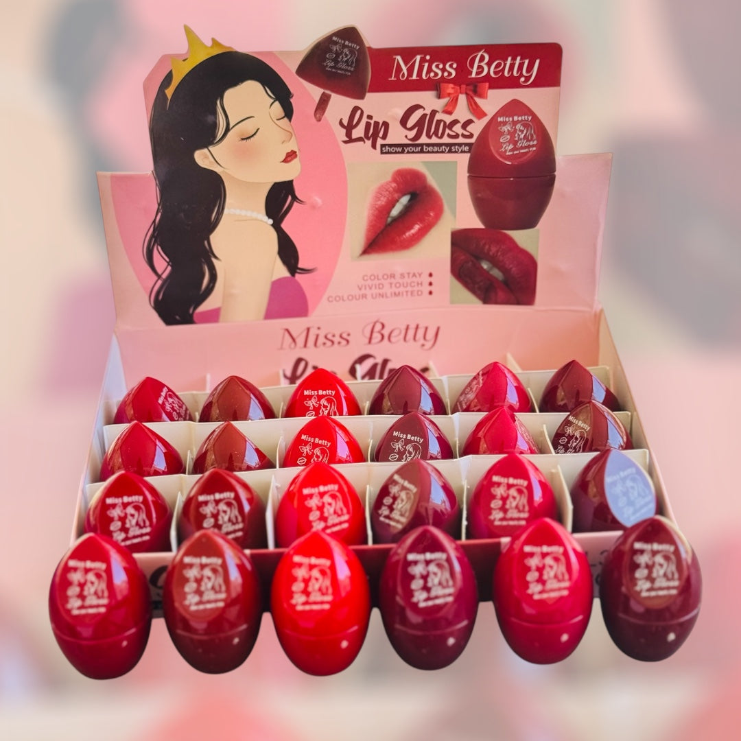 Labial matte