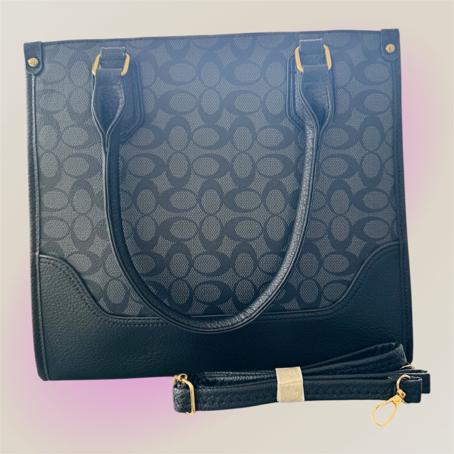Cartera inspiradas Coach