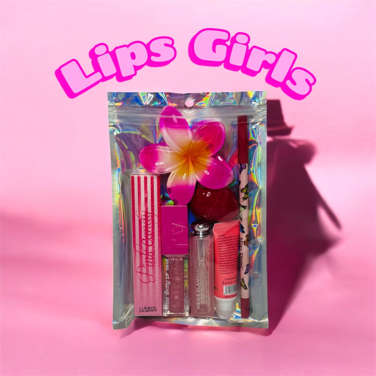 Lips Girls