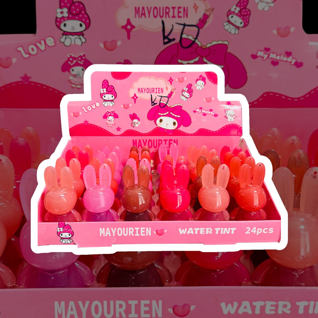 Water Tin box 24 Pc