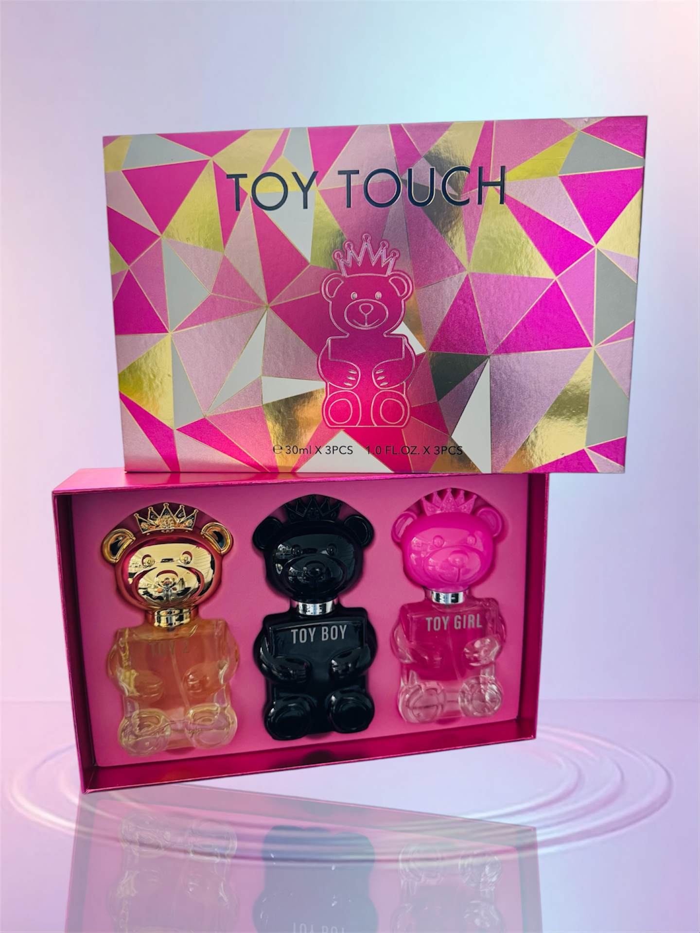 Set de perfume Ositos