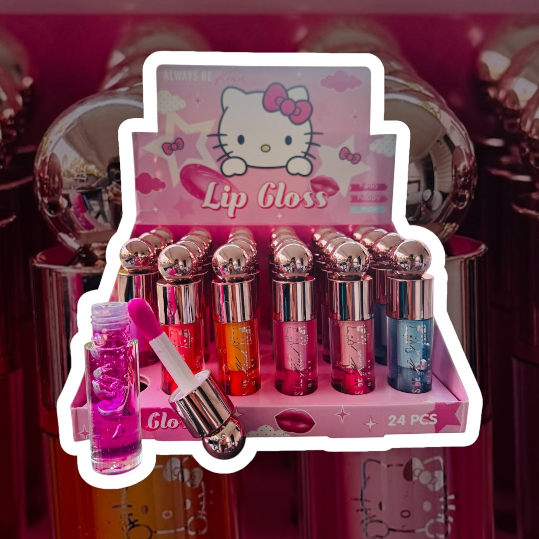 Lip gloss HK inspirados