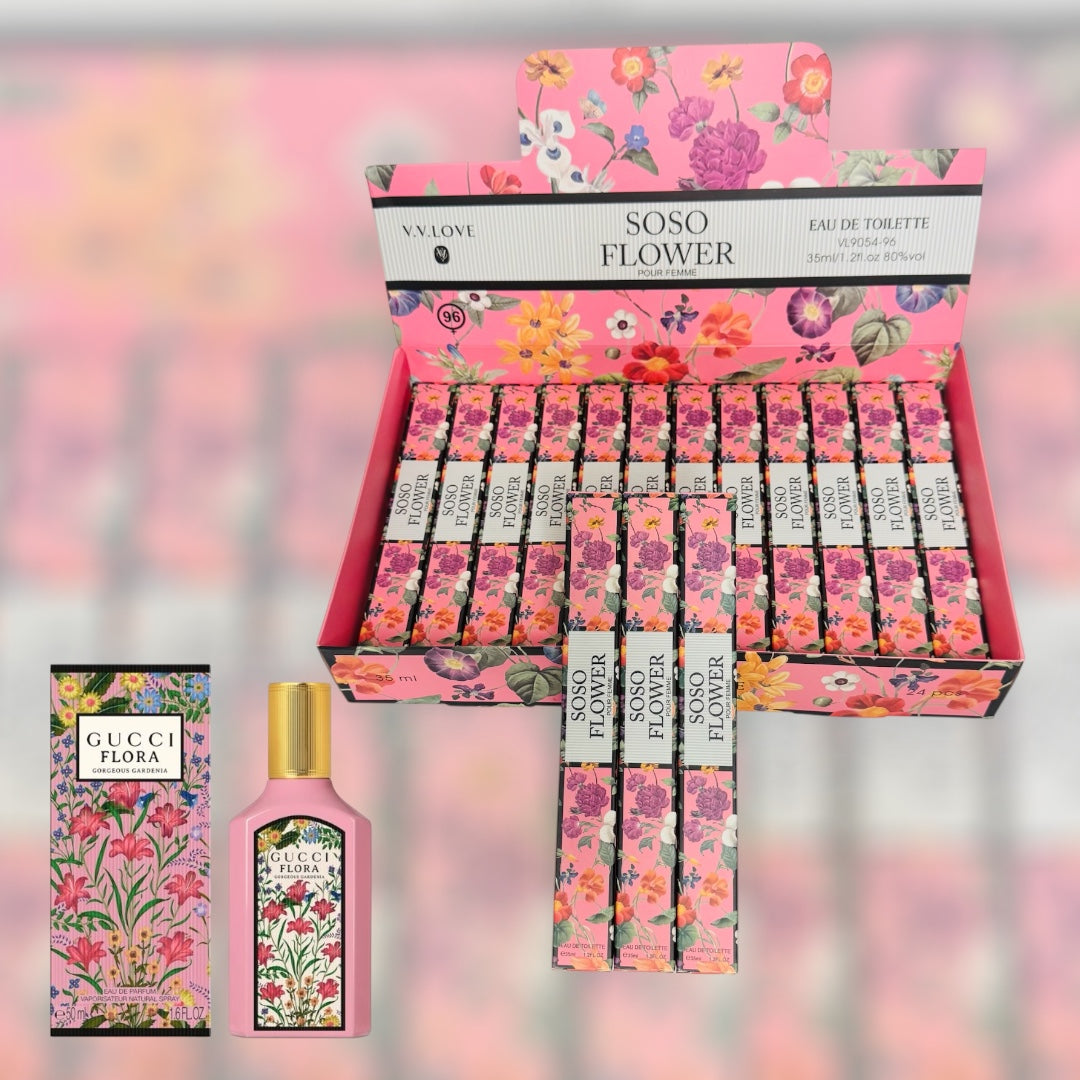 Perfume de bolsillo