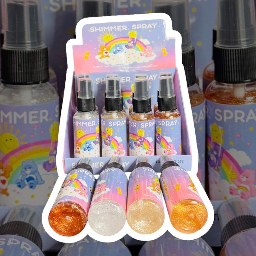 Shimmer Spray Ositos