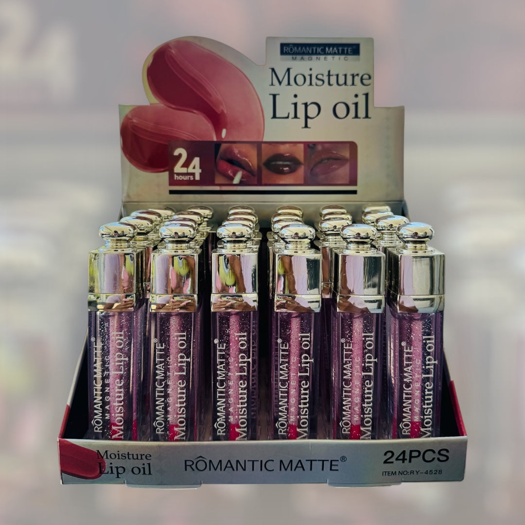 Lip oil