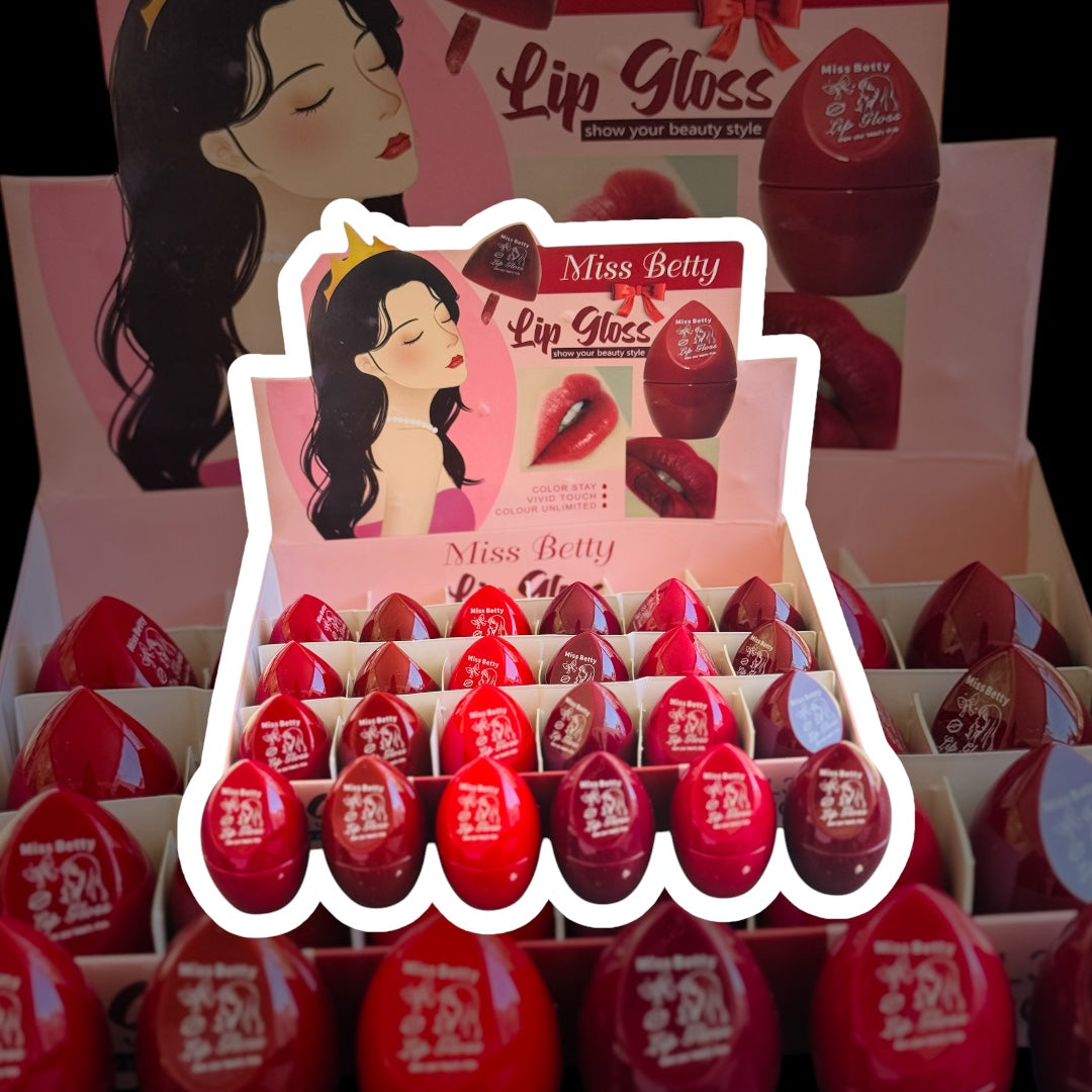 Labial matte