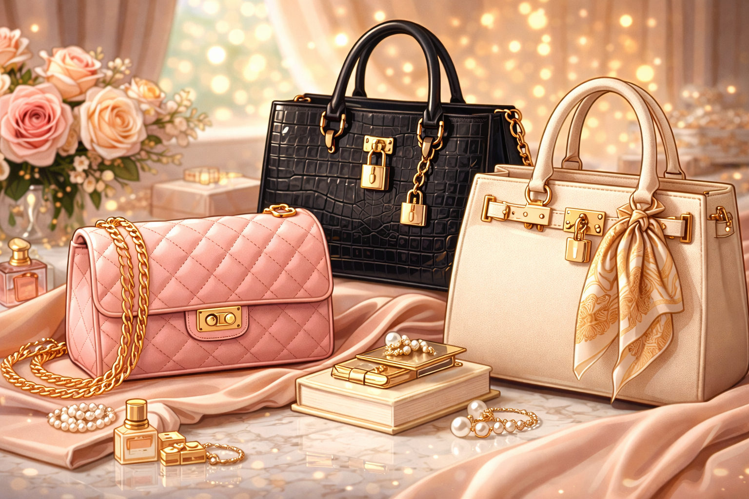 Bolsas de alta calidad