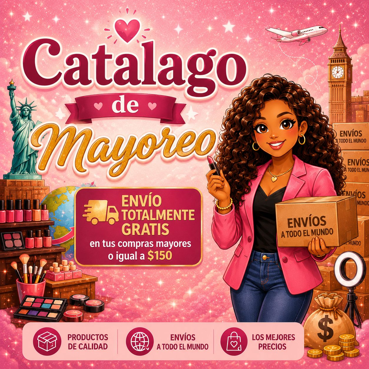 Catálogo Mayoreo