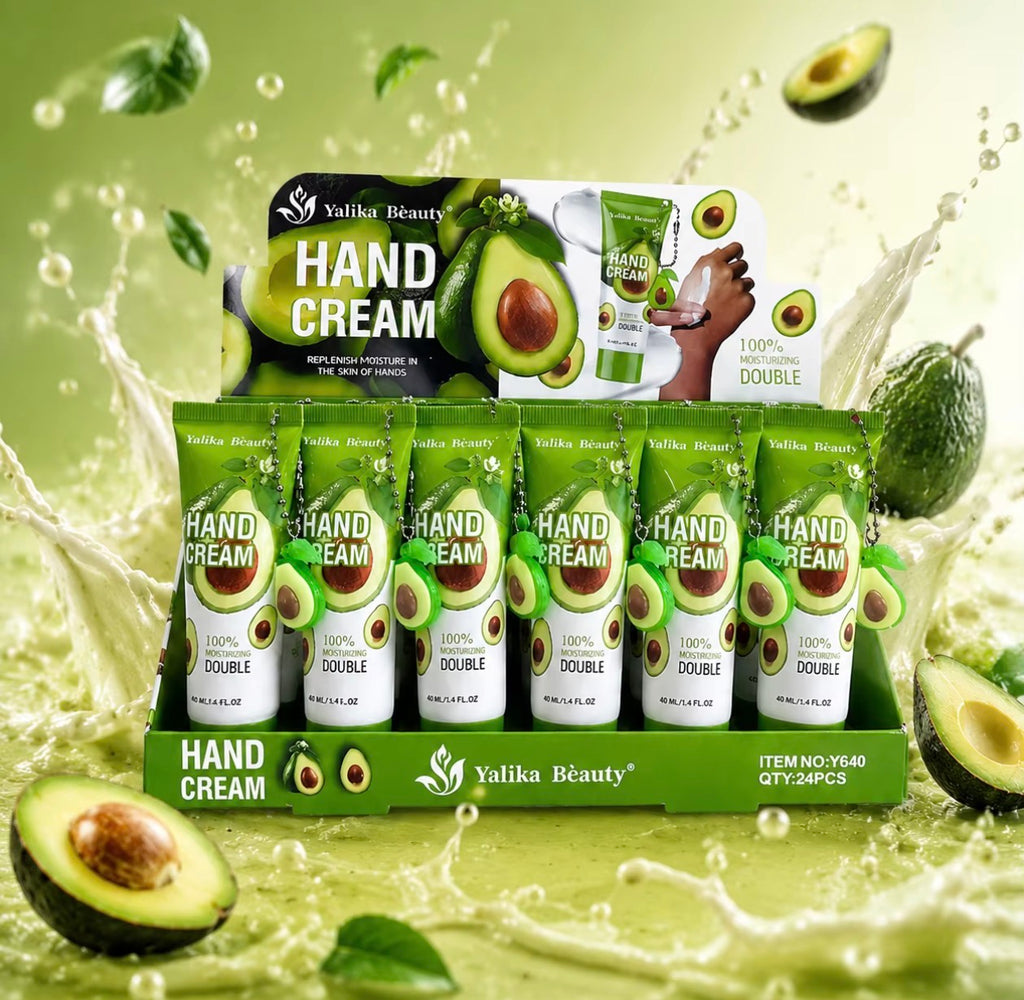 Crema hidratante para manos