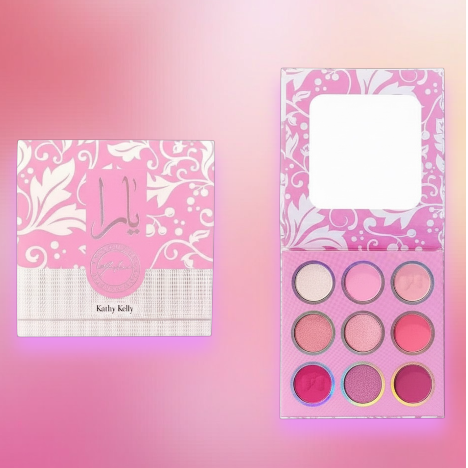 Mini paleta de sombra