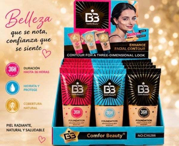 Bb cream 12pz