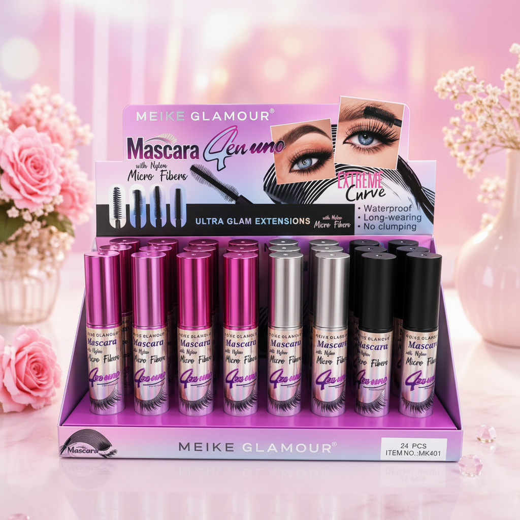 Máscara 4 in 1 (Prosa)