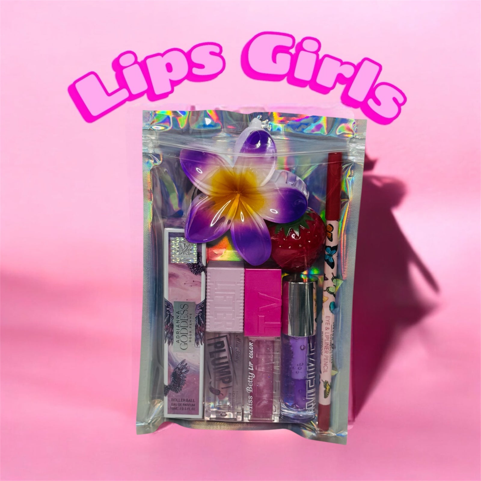 Lips Girls