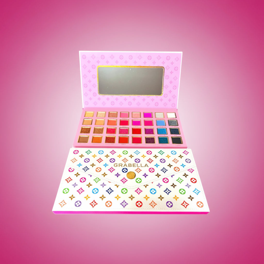 Paleta de sobra LV