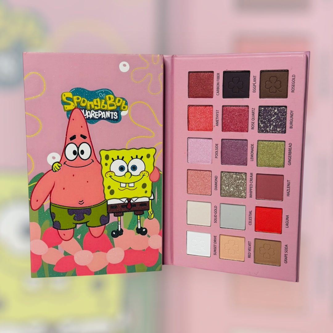Paleta Bob Sponja