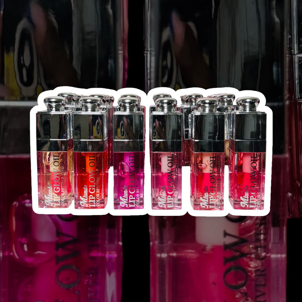 Lip Glow Oil 24pz