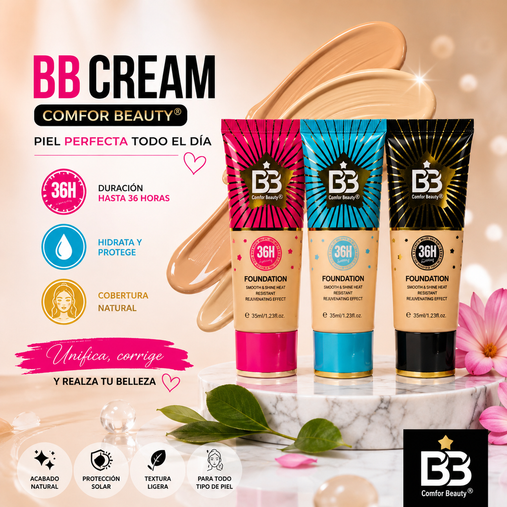Bb cream 12pz