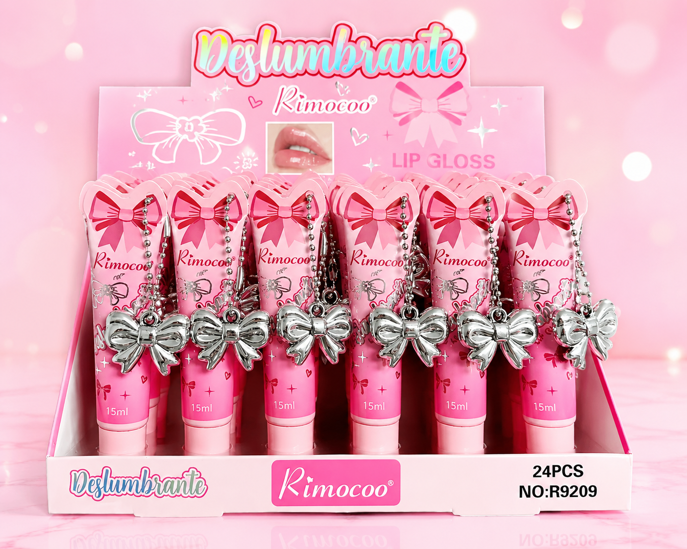 Lip Gloss Deslumbrante