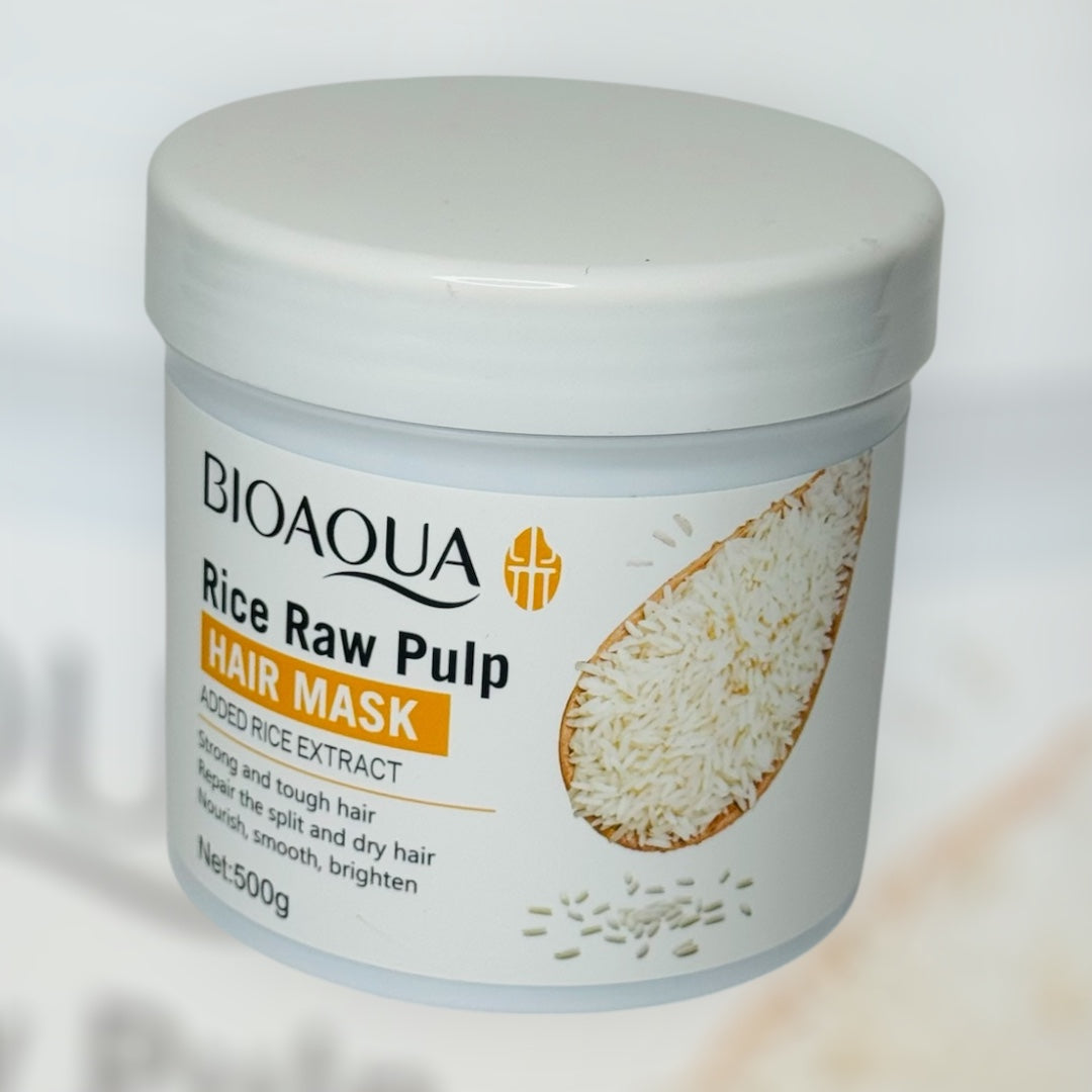 Mascarilla para el cabello 500ml