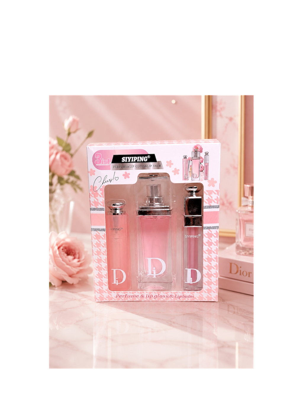 Set inspirado en Dio 30Ml