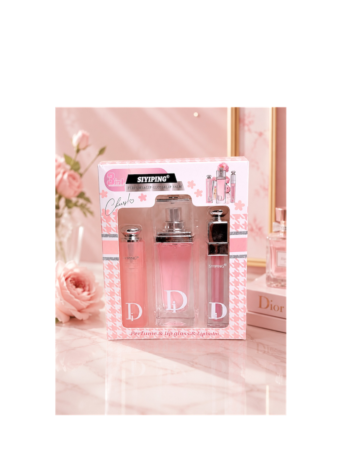 Set inspirado en Dio 30Ml