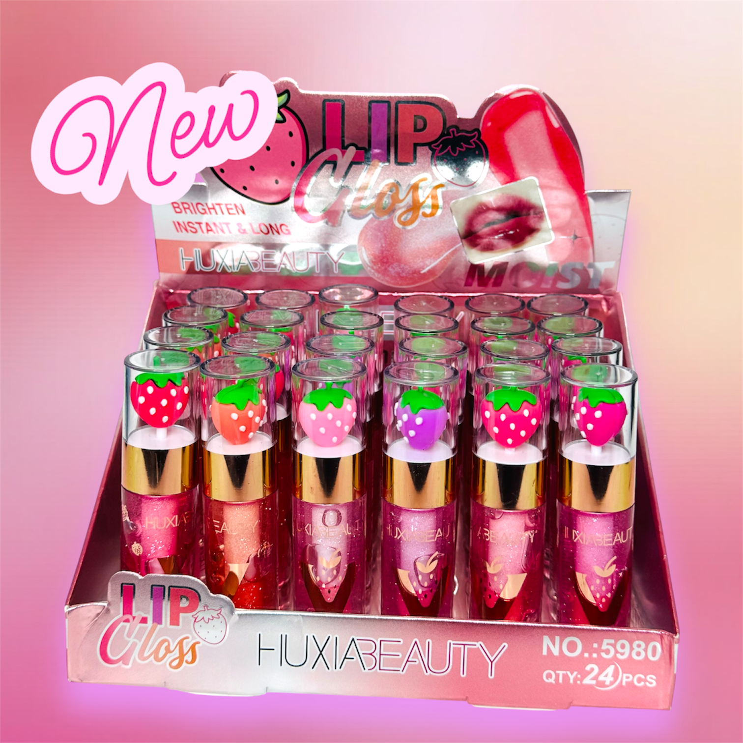 Gloss fresita