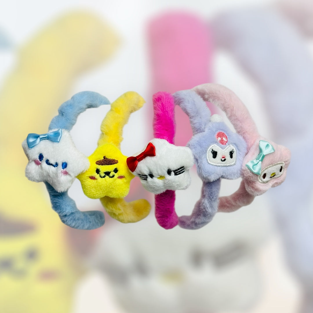 Diademas Amigos