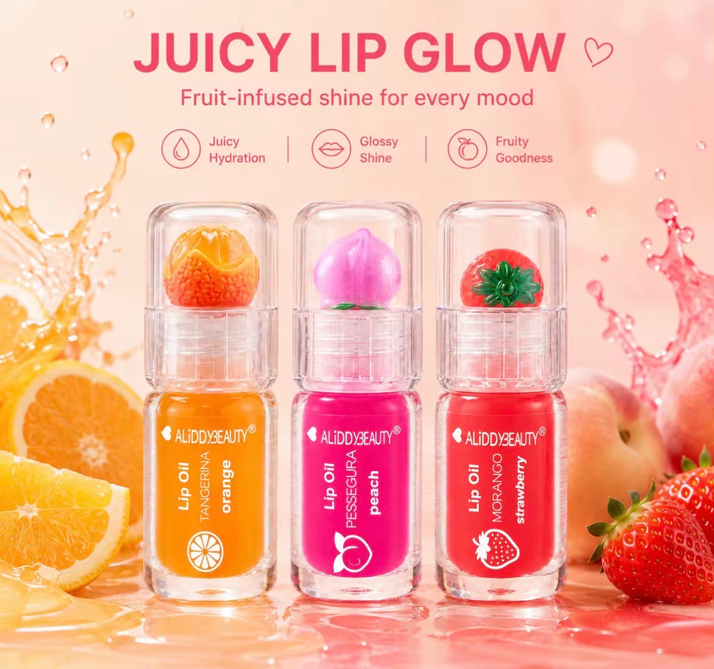 Juicy Lip Glow