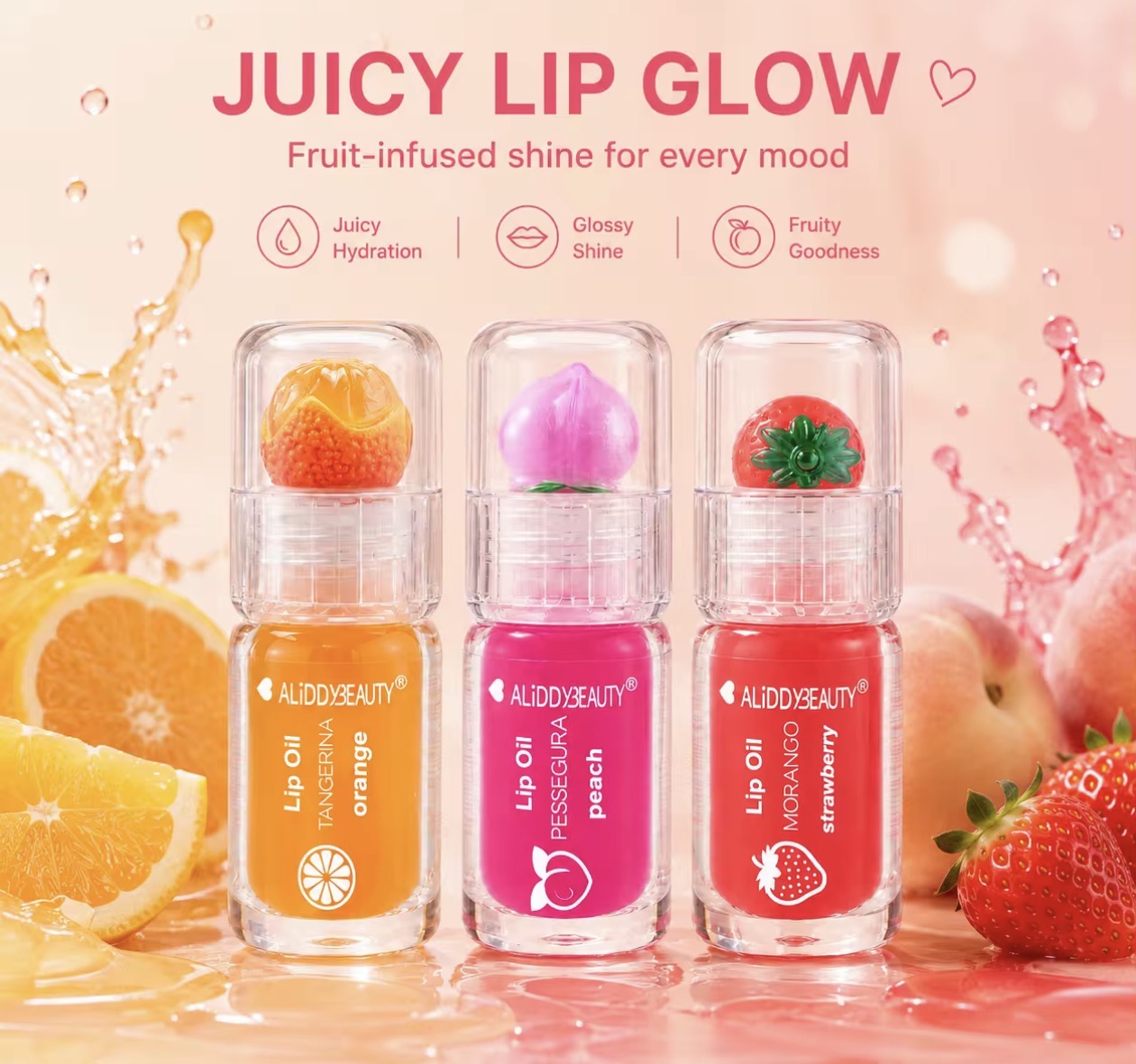 Juicy Lip Glow