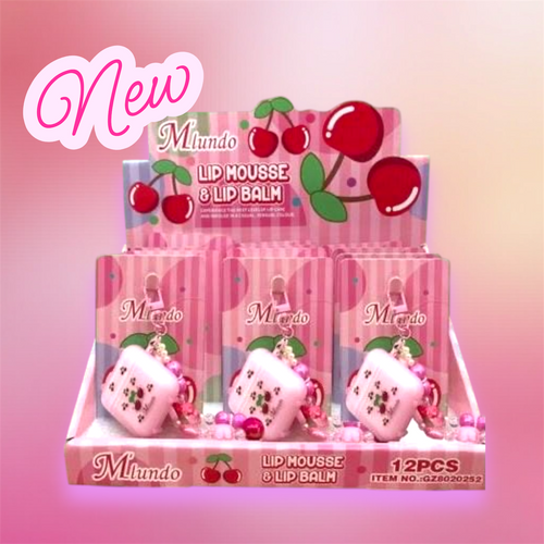 2 in 1 labial + Rubor