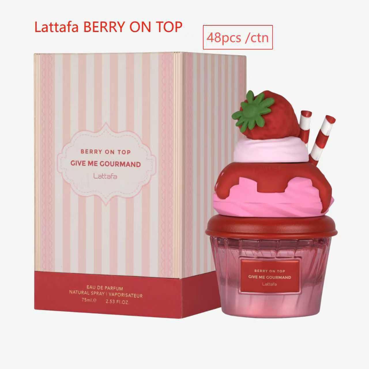 Berry On top