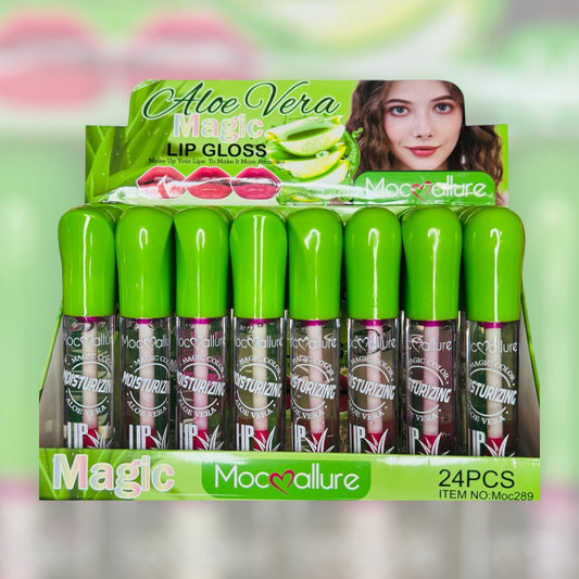 Lip glos Aloe Vera ph