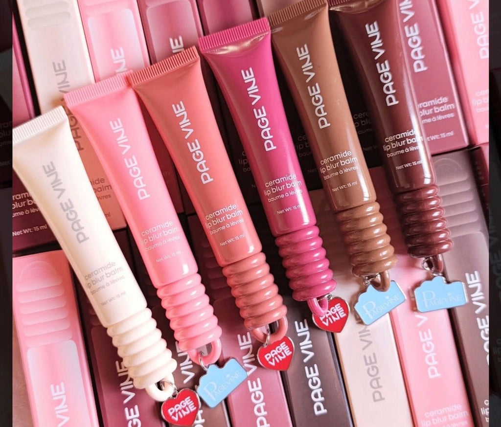 Color lip Matte