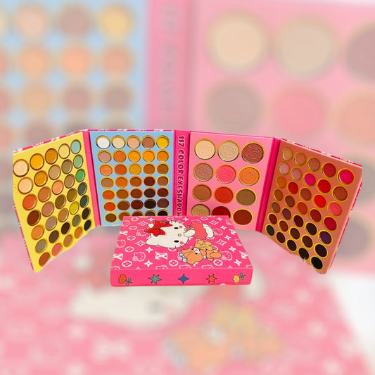 Paleta 117 Tonos