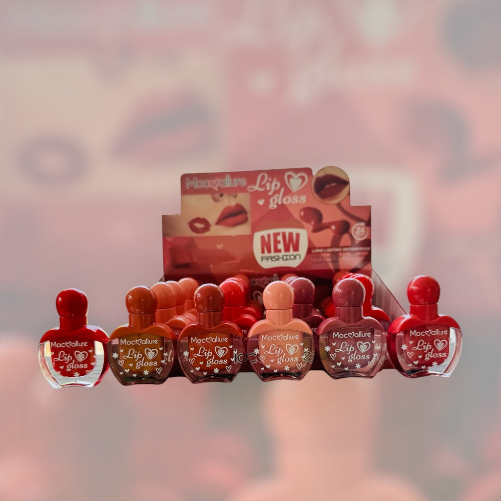 Lip gloss shimer Docena