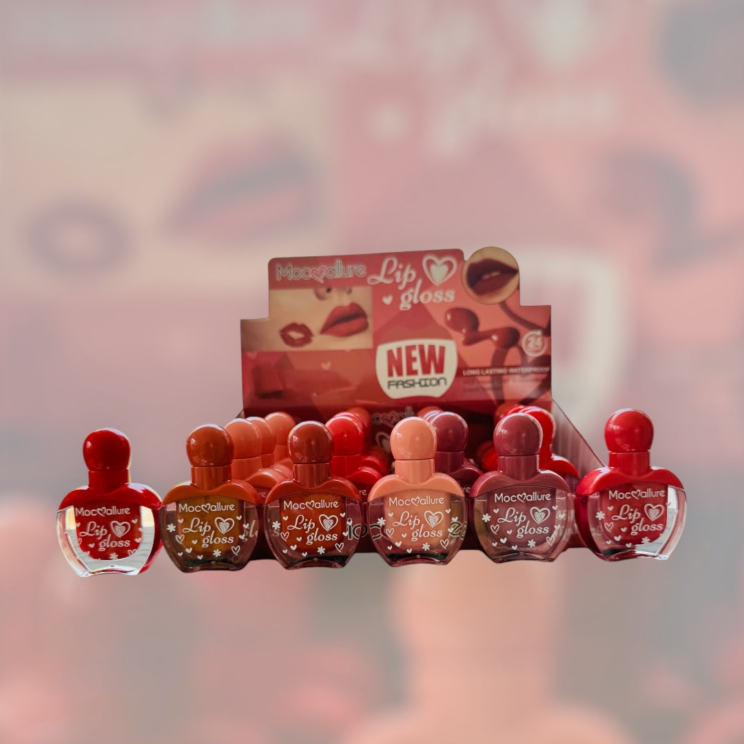 Lip gloss shimer Docena